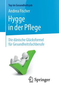 Book Cover for Hygge in Der Pflege by Andrea Fischer