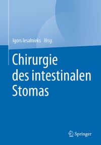 Book Cover for Chirurgie Des Intestinalen Stomas by Igors Iesalnieks