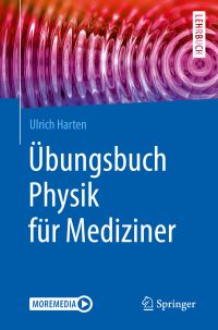 Book Cover for Übungsbuch Physik Für Mediziner by Ulrich Harten