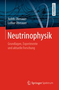 Book Cover for Neutrinophysik by Lothar Oberauer, Judith Oberauer