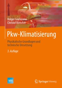 Book Cover for Pkw-Klimatisierung by Holger Großmann, Christof Böttcher