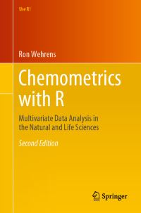 Book Cover for Chemometrics With R by Ron Wehrens