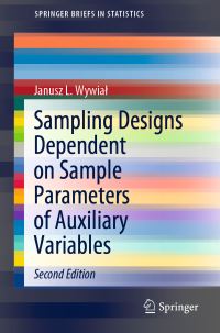 Book Cover for Sampling Designs Dependent on Sample Parameters of Auxiliary Variables by Janusz L Wywial