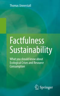 Book Cover for Factfulness Sustainability by Thomas Unnerstall