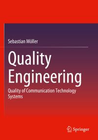 Book Cover for Quality Engineering by Sebastian Möller