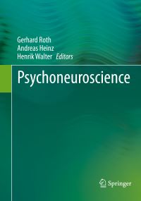 Book Cover for Psychoneuroscience by Gerhard Roth, Andreas Heinz, Henrik Walter, Martin Lay