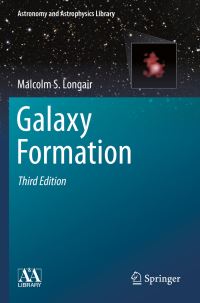 Book Cover for Galaxy Formation by Malcolm S Longair