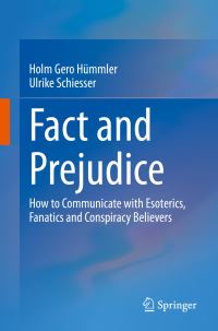 Book Cover for Fact and Prejudice by Holm Gero Hümmler, Ulrike Schiesser