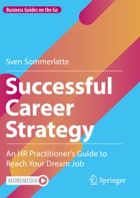 Book Cover for Successful Career Strategy by Sven Sommerlatte