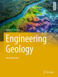 Book Cover for Engineering Geology by Dieter D Genske
