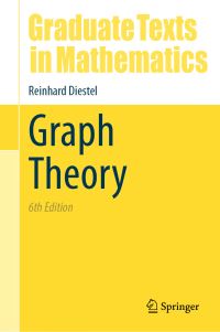 Book Cover for Graph Theory by Reinhard Diestel