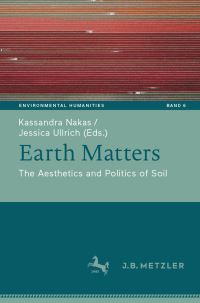 Book Cover for Earth Matters by Kassandra Nakas, Jessica Ullrich