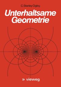 Book Cover for Unterhaltsame Geometrie by C Stanley Ogilvy