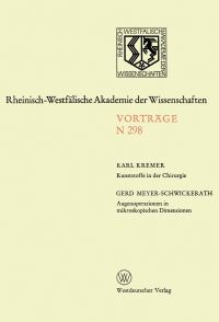 Book Cover for Kunststoffe in Der Chirurgie. Augenoperationen in Mikroskopischen Dimensionen by KarlGerd MeyerSchwickerath