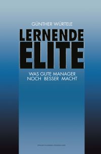 Book Cover for Lernende Elite by Günter Würtele