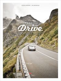 Book Cover for Porsche Drive by Stefan Bogner, Jan Baedeker