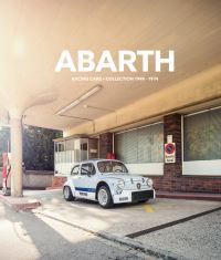 Book Cover for Abarth by Stefan Bogner, Franz Steinbacher