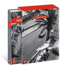 Book Cover for Monaco Motor Racing by Edward Quinn