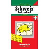 Book Cover for Switzerland by 