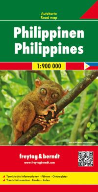 Book Cover for Philippines by 