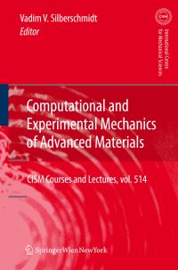 Book Cover for Computational and Experimental Mechanics of Advanced Materials by Vadim V Silberschmidt