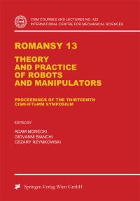 Book Cover for Romansy 13 by Adam Morecki, Giovanni Bianchi, Cezary Rzymkowski