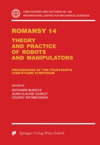 Book Cover for Romansy 14 by Giovanni Bianchi, JeanClaude Guinot, Cezary Rzymkowski