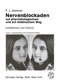Book Cover for Nervenblockaden Auf Pharmakologischem Und Auf Elektrischem Weg by FL Jenkner