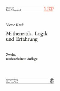 Book Cover for Mathematik, Logik Und Erfahrung by Victor Kraft