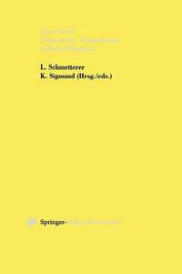Book Cover for Gesammelte Abhandlungen II - Collected Works II by Hans Hahn