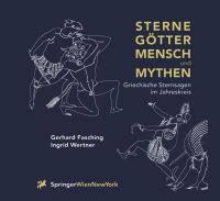 Book Cover for Sterne Götter, Mensch Und Mythen by Gerhard Fasching, Ingrid Wertner