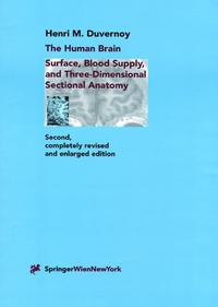 Book Cover for The Human Brain by Henri M Duvernoy