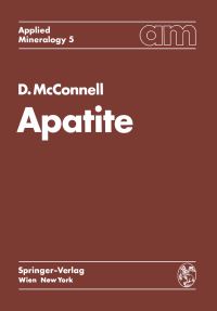 Book Cover for Apatite by Duncan McConnell