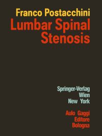 Book Cover for Lumbar Spinal Stenosis by Franco Postacchini