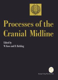 Book Cover for Processes of the Cranial Midline by Wolfgang Koos, Bernd Richling