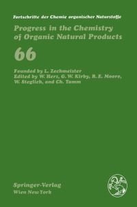 Book Cover for Fortschritte Der Chemie Organischer Naturstoffe / Progress in the Chemistry of Organic Natural Products by RGS Berlinck, T Hatano, T Okuda, T Yoshida