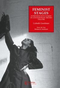 Book Cover for Feminist Stages by 