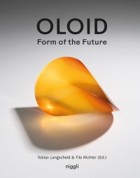 Book Cover for Oloid by Paul Schatz Stiftung