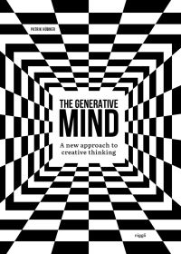 Book Cover for The Generative Mind by Patrik Hübner
