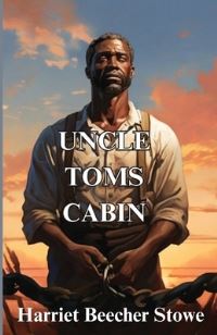 Book Cover for Uncle Tom's Cabin(Illustrated) by Professor Harriet Beecher Stowe
