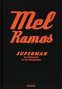 Book Cover for Mel Ramos by Konstantin Jacoby