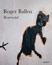 Book Cover for Roger Ballen - Resurrected/toinen Tuleminen by Roger Ballen, Finland Serlachiusmuseot Mänttä