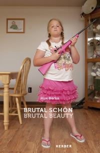 Book Cover for Brutal Beauty by Germany MARTa Herford Herford