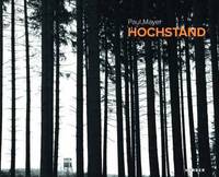 Book Cover for Hochstand (High Seat) by Paul Mayer