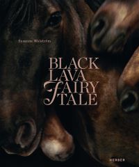 Book Cover for Susanne Walström - Black Lava Fairy Tale by Susanne Walström