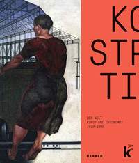 Book Cover for Constructing the World by Städtische Kunsthalle Mannheim