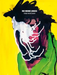 Book Cover for Terje Nicolaisen by Tina Rigby Hanssen, Kjetil Røed, Johanne Nordby Werno, Terje Nicolaisen