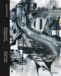 Book Cover for Henrik Placht. Paintings and Bridgebuilding by Kerber Verlag