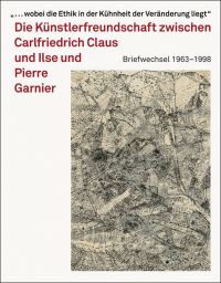 Book Cover for Carlfriedrich Claus by Brigitta Milde