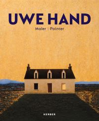Book Cover for Uwe Hand by Dr Katrin Dillkofer, Mark Gisbourne, Till Richter, Tomas Zapletal, Uwe Hand